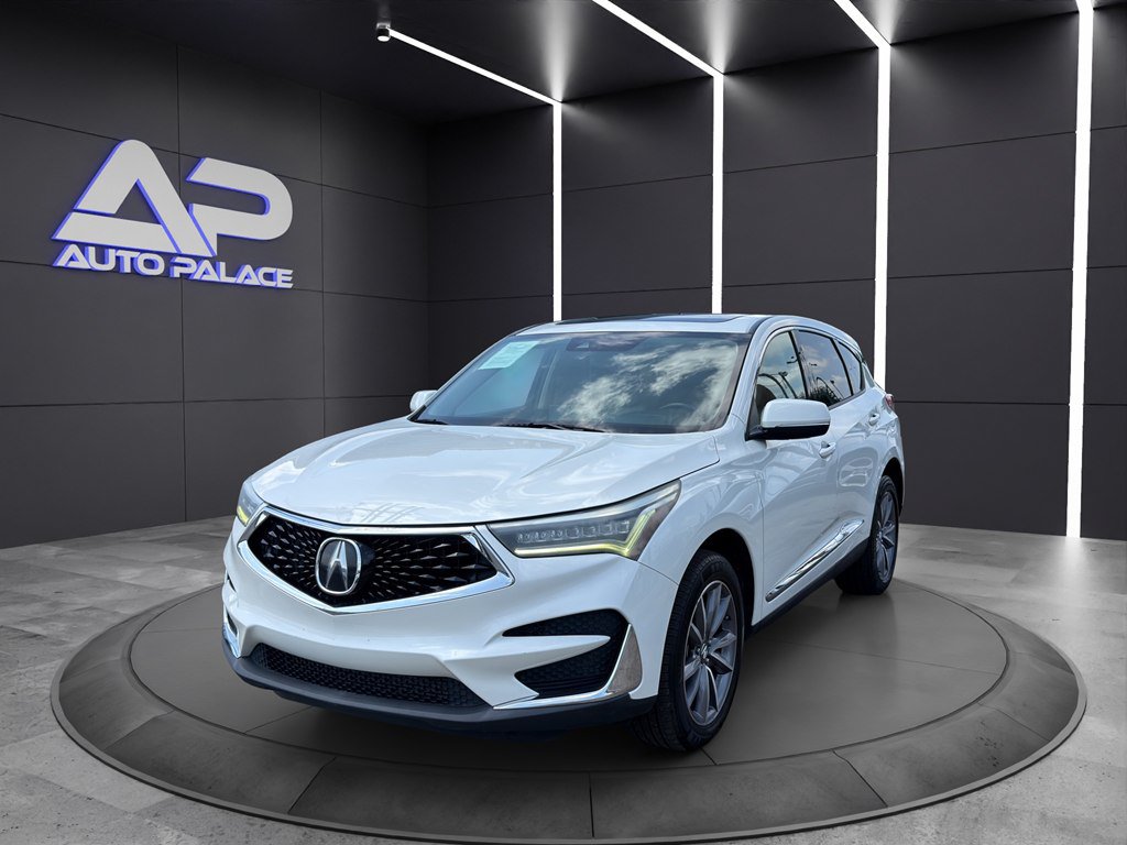 Used 2019 Acura RDX FWD w/ Technology Package image 1