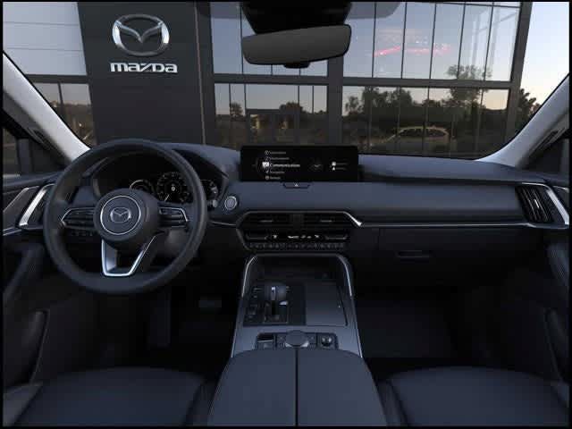 New 2026 MAZDA CX-90 Plug-In Hybrid w/ Preferred AWD/4WD image 2