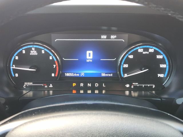 Used 2024 Ford Bronco Sport Outer Banks AWD/4WD image 16