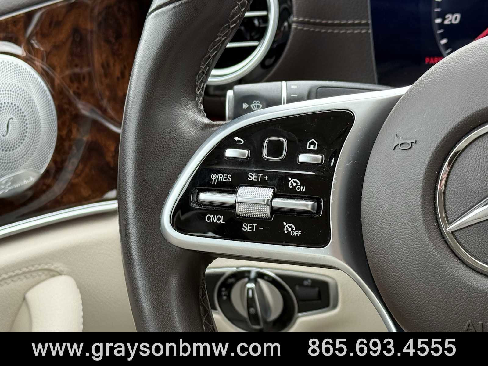 Used 2019 Mercedes-Benz E 300 4MATIC w/ Premium 1 Package image 17