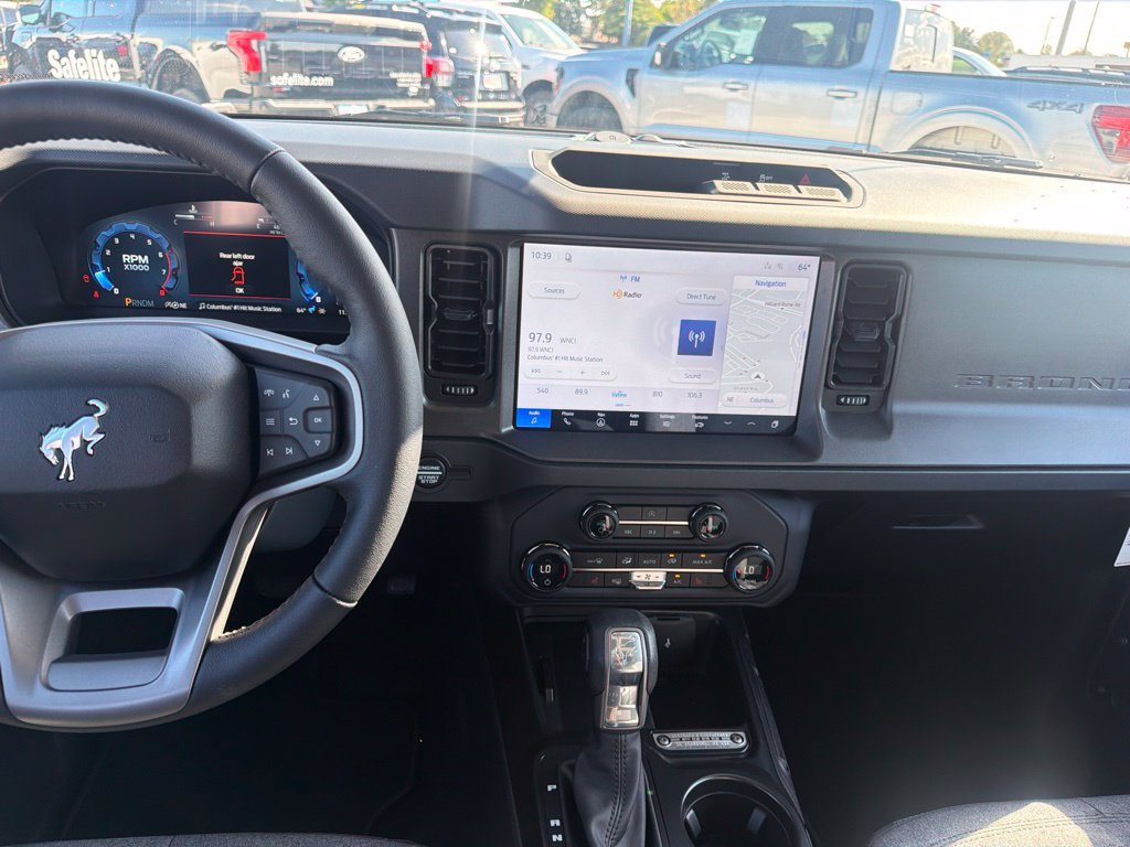 New 2026 Ford Bronco Big Bend AWD/4WD image 18