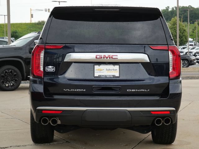 Used 2023 GMC Yukon XL Denali AWD/4WD image 6