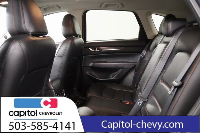 Used 2024 MAZDA CX-5 Carbon Edition AWD/4WD image 38