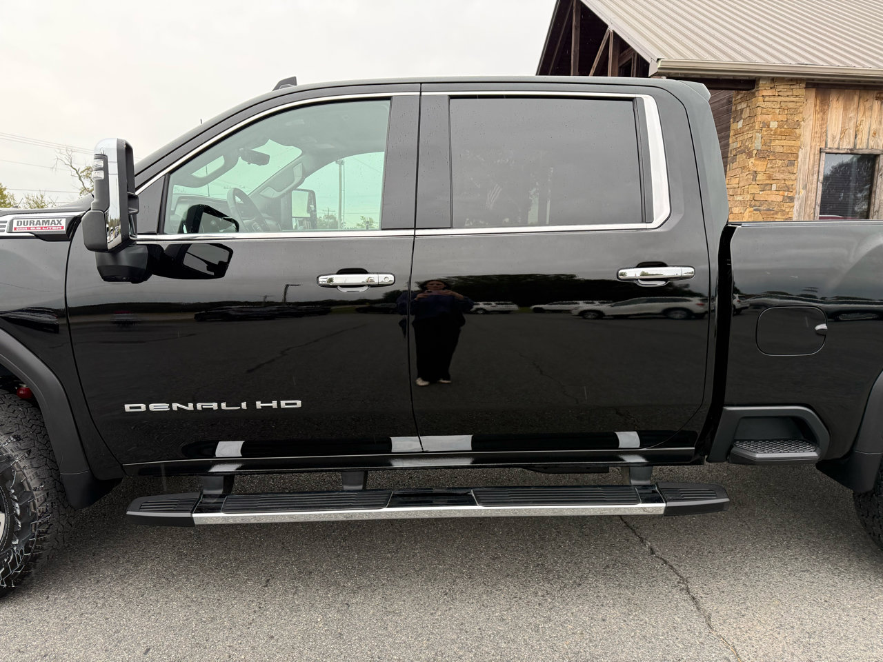 Used 2024 GMC Sierra 2500 Denali w/ Denali Reserve Package image 41