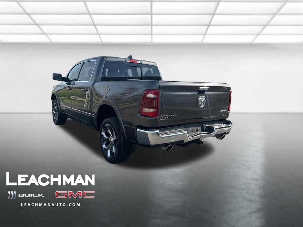 Used 2022 RAM 1500 Limited image 6