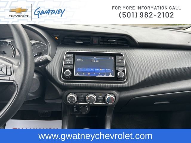 Used 2024 Nissan Kicks S image 17