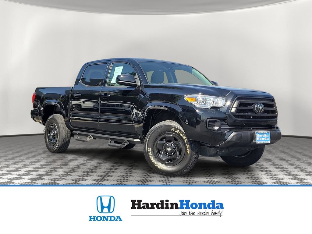 Used 2023 Toyota Tacoma SR RWD image 1