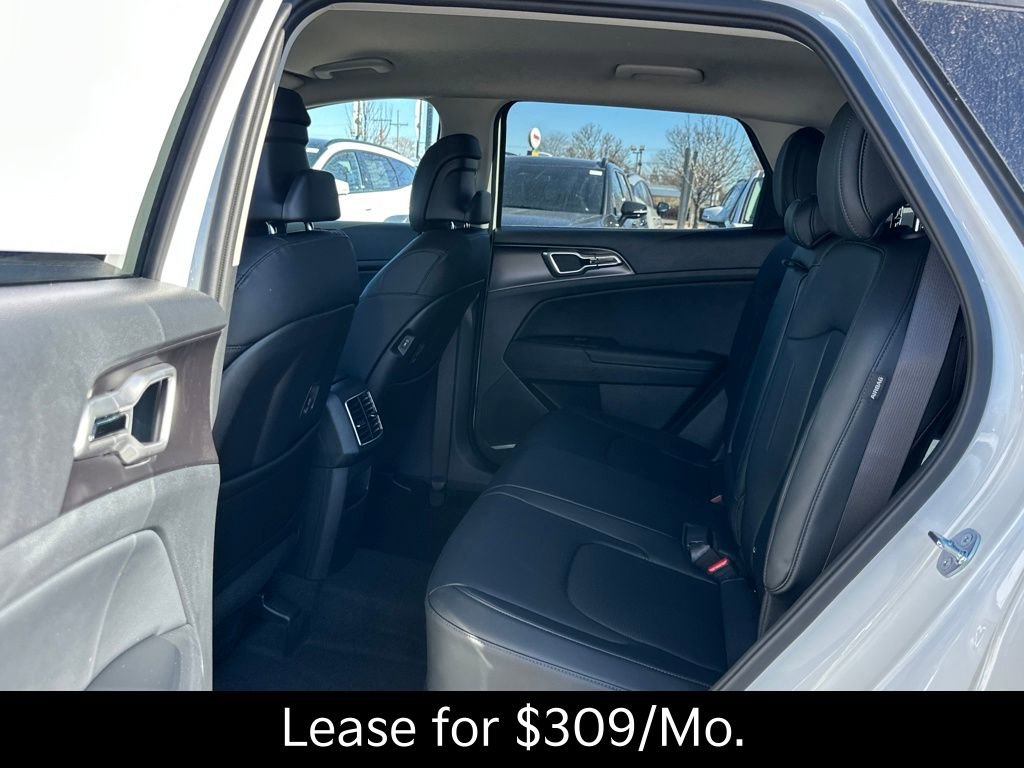 New 2026 Kia Sportage EX image 13