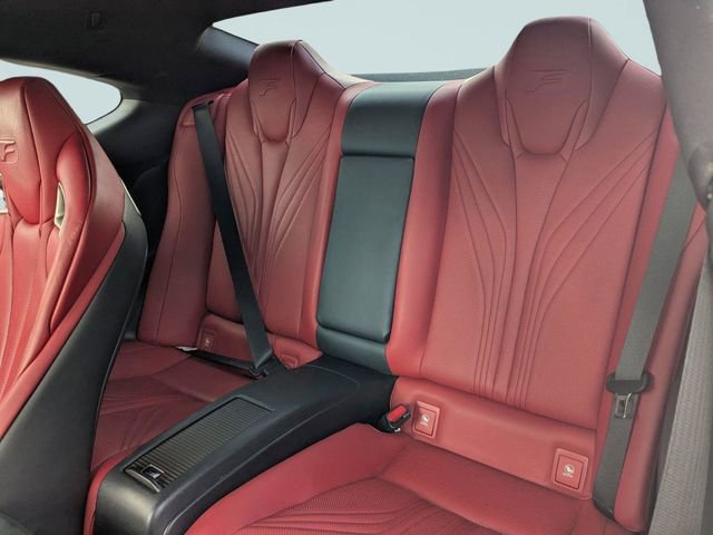 Used 2016 Lexus RC F w/ Premium Package RWD image 11