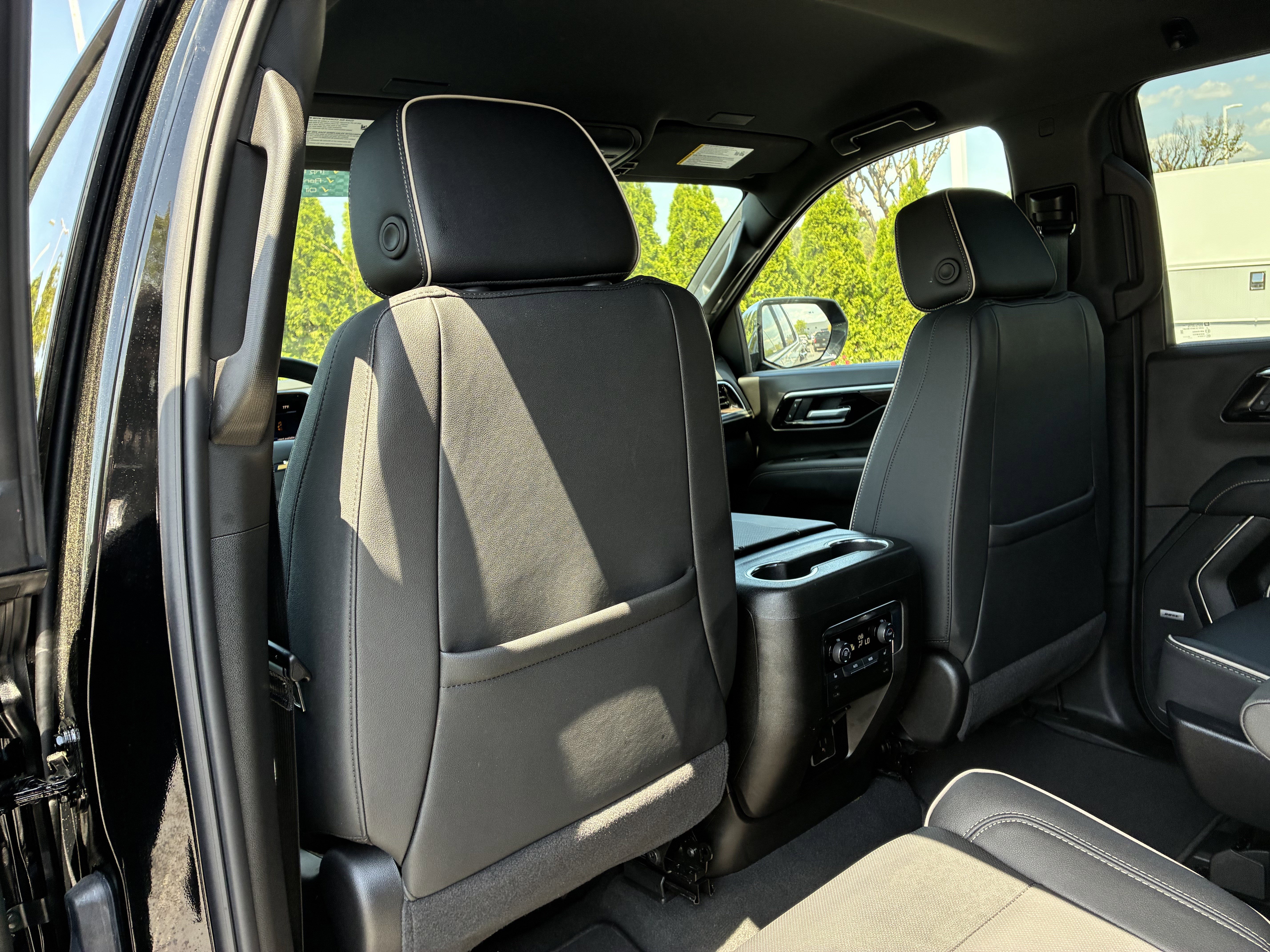 Used 2026 Chevrolet Tahoe Premier image 15