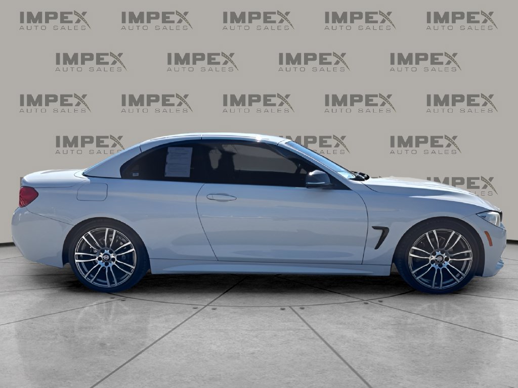 Used 2016 BMW 428i Convertible RWD image 6