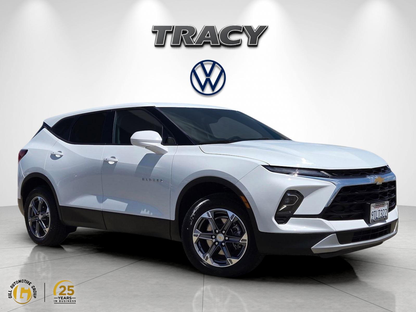 Used 2025 Chevrolet Blazer LT