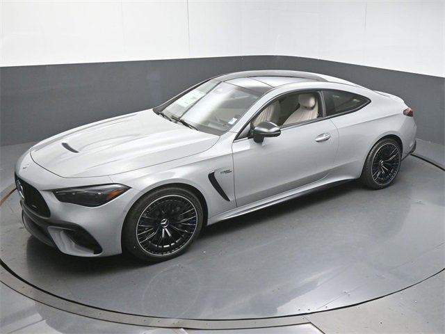 New 2026 Mercedes-Benz CLE 53 AMG 4MATIC Coupe image 43