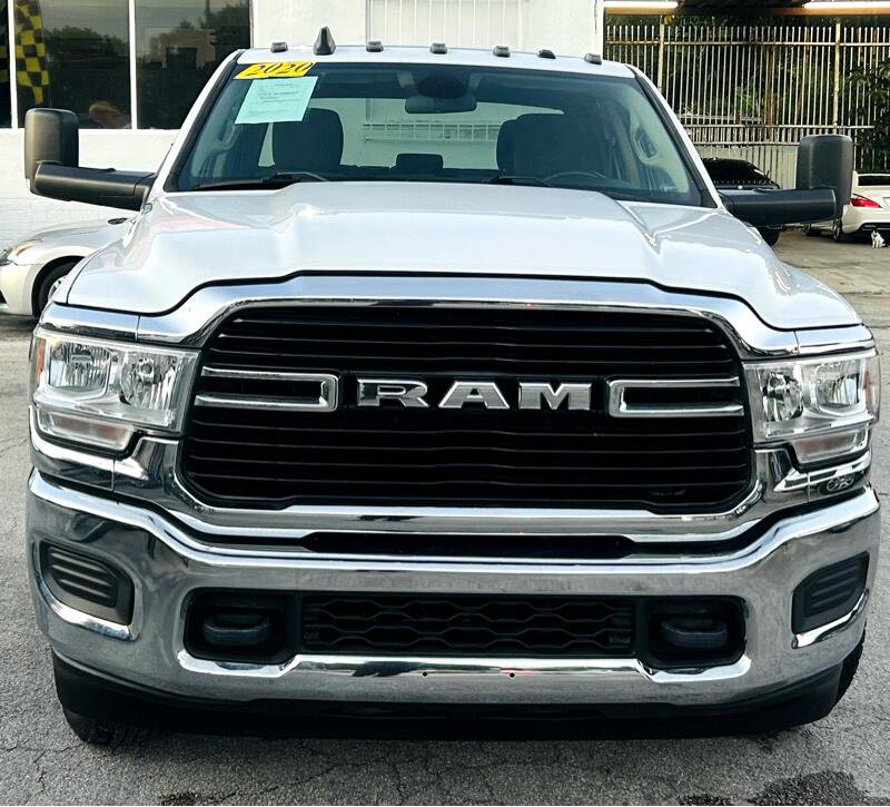 Used 2020 RAM 3500 Big Horn image 8