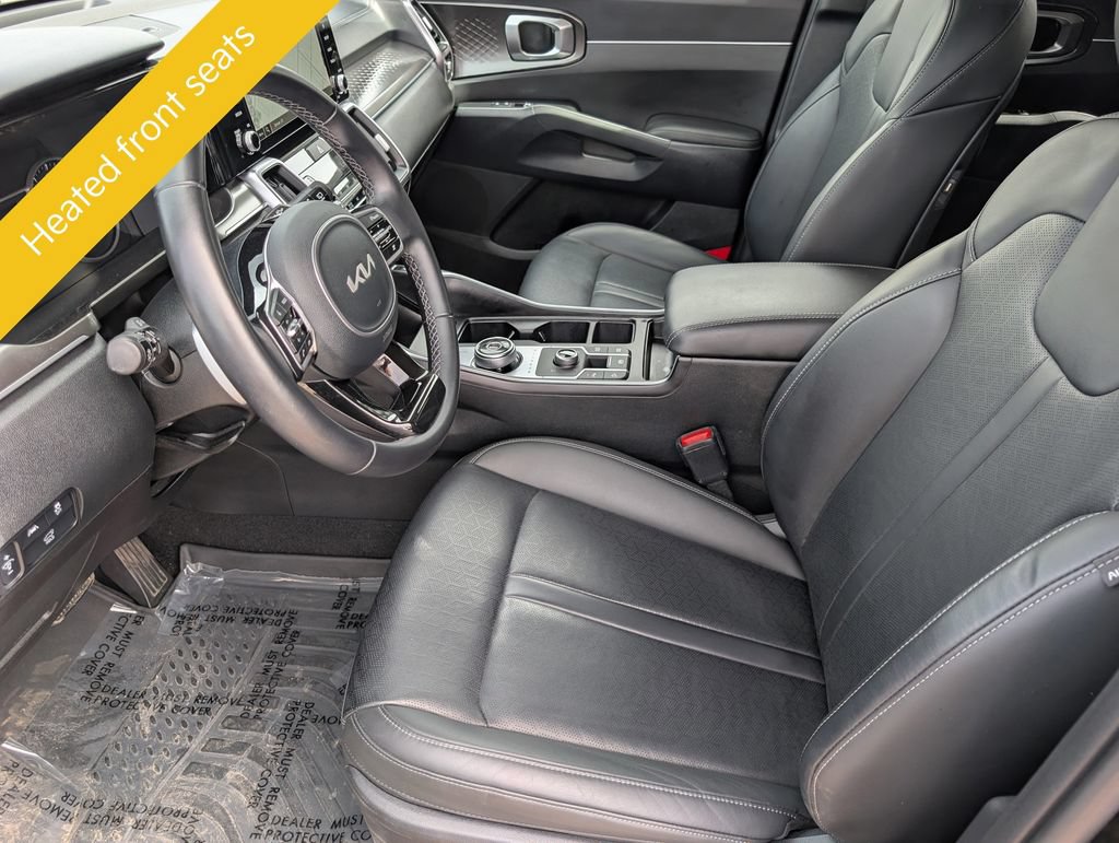 Certified 2023 Kia Sorento EX AWD/4WD image 15