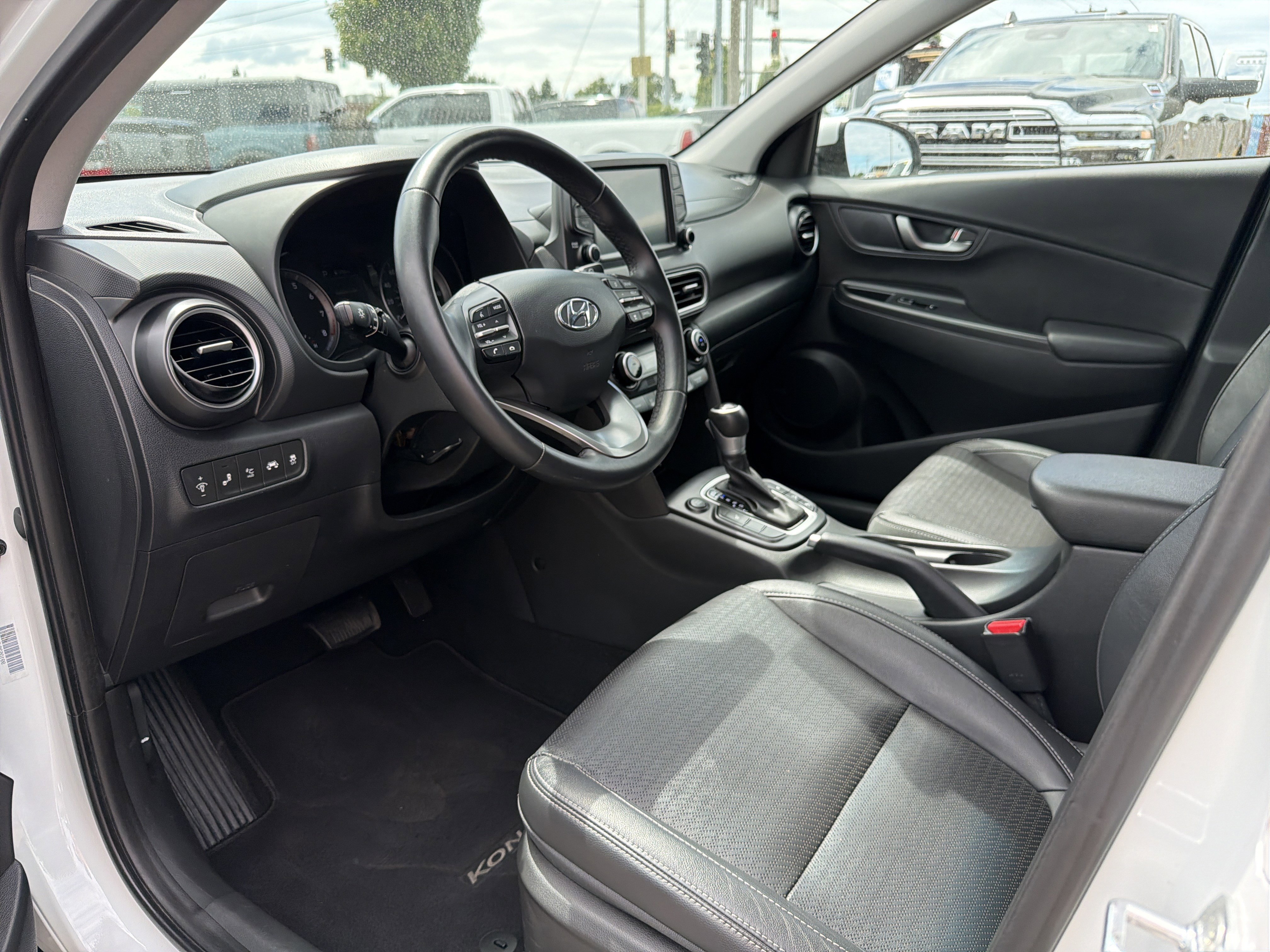 Used 2021 Hyundai Kona Ultimate AWD/4WD image 9