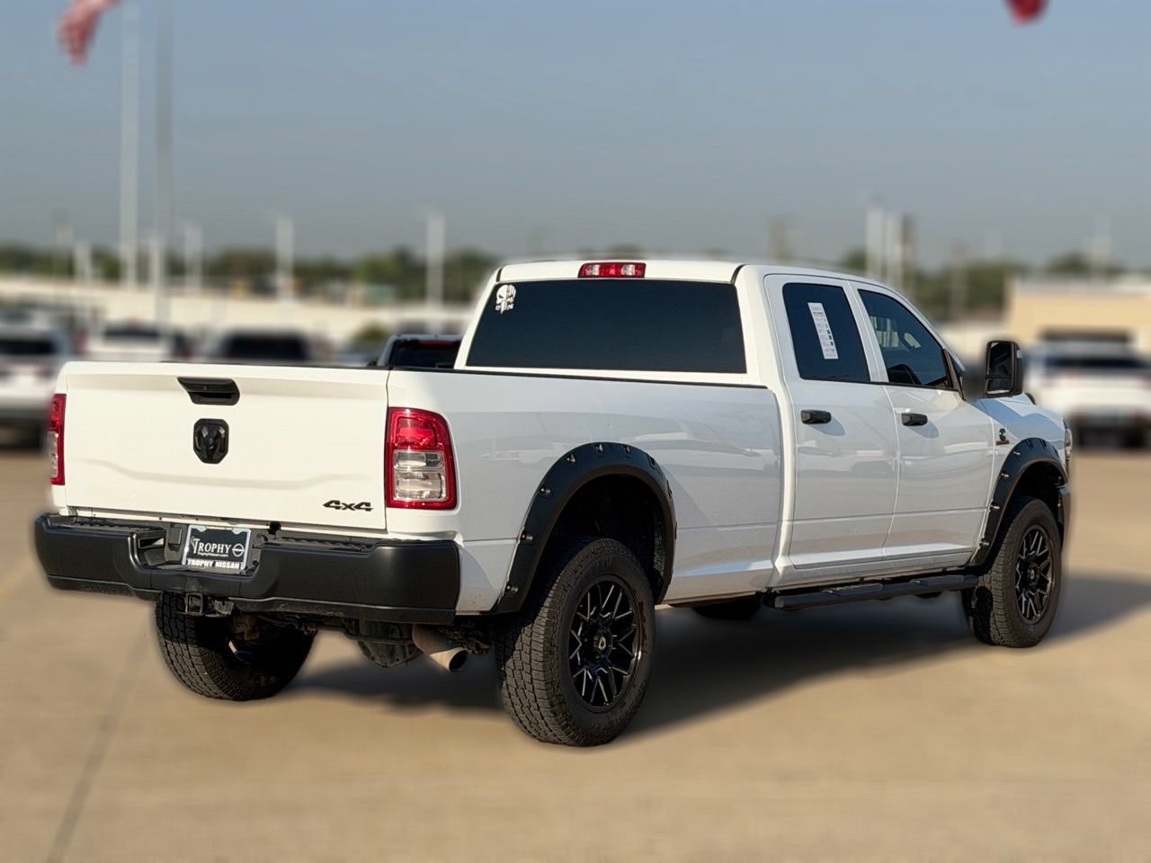 Used 2024 RAM 2500 Tradesman w/ Protection Group AWD/4WD image 8