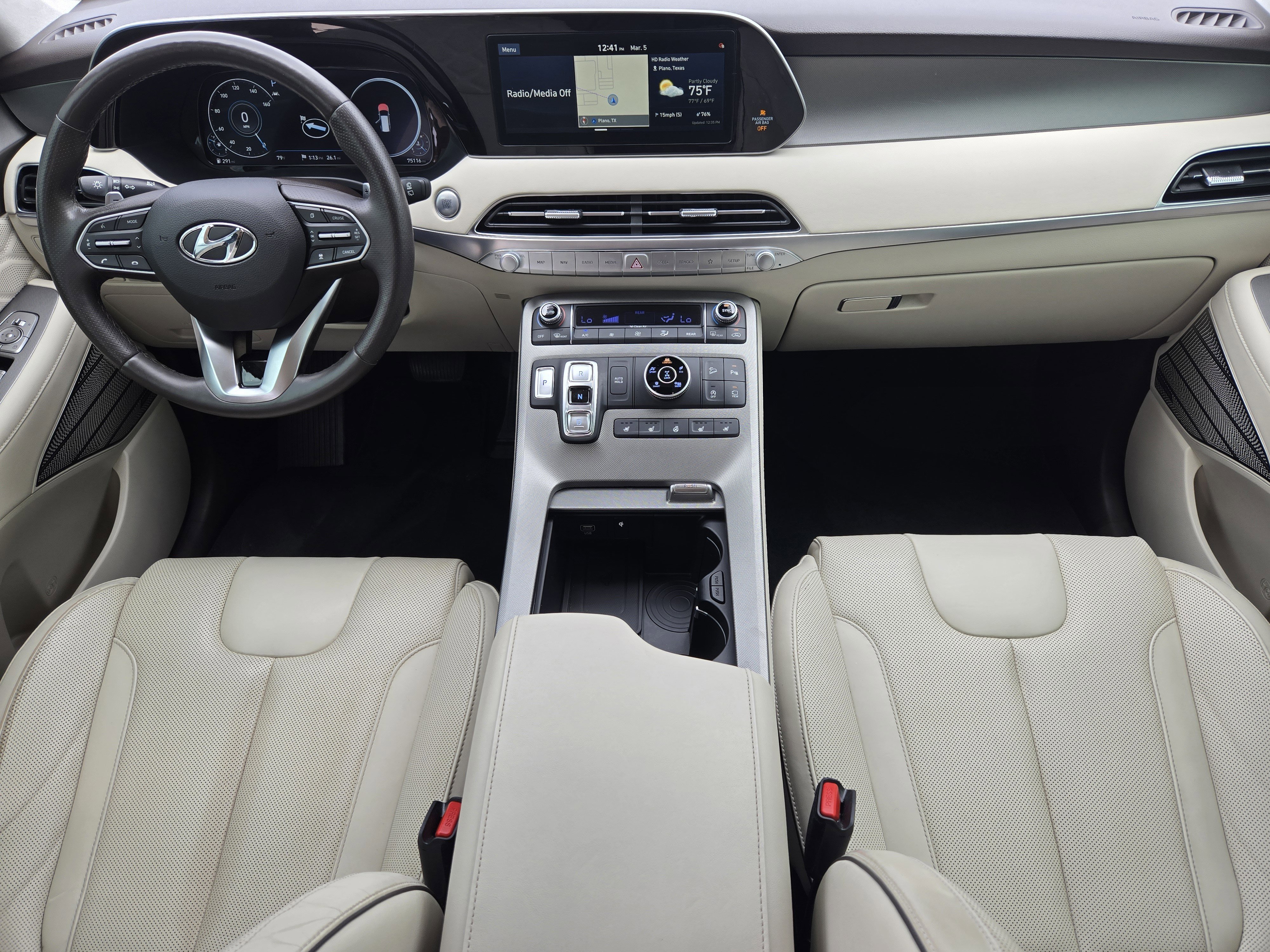 Used 2020 Hyundai Palisade Limited image 24