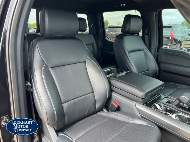 New 2026 Ford F150 Lariat w/ Equipment Group 502A High AWD/4WD image 21
