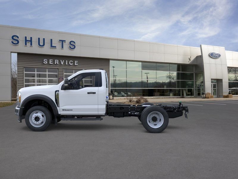 New 2026 Ford F450 XL AWD/4WD image 3
