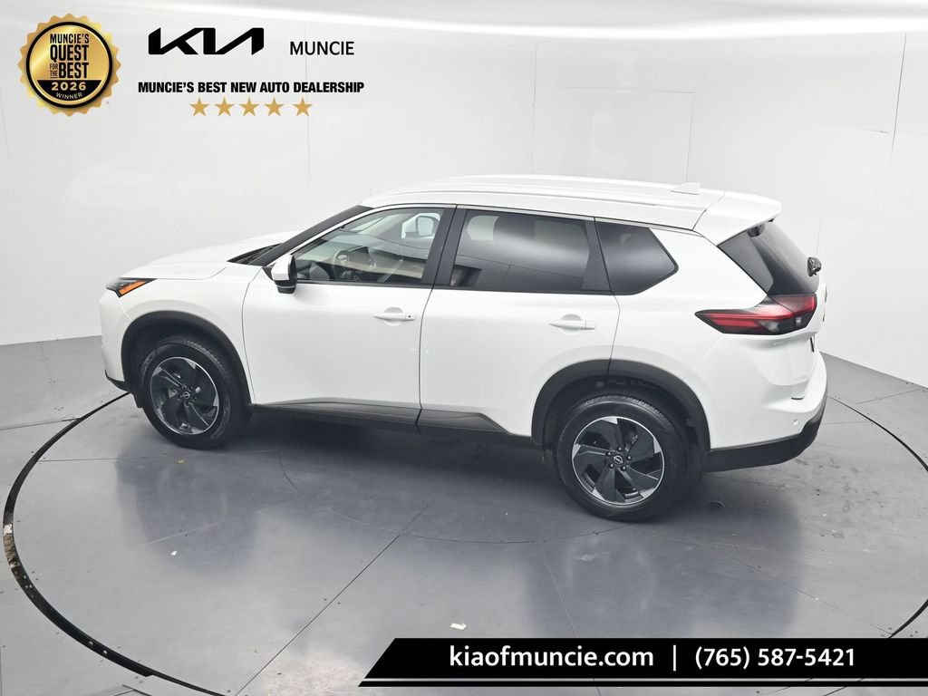 Used 2024 Nissan Rogue SV AWD/4WD image 48