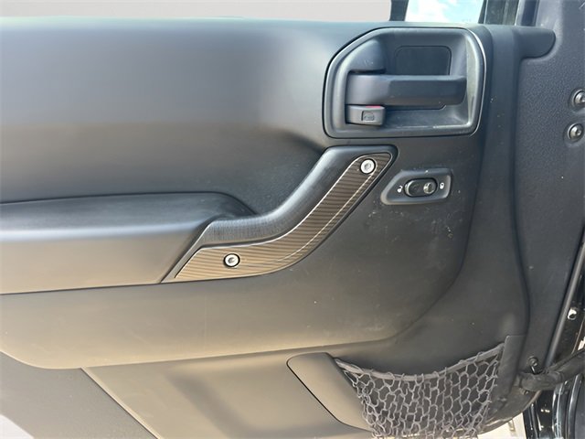 Used 2014 Jeep Wrangler Unlimited Sport w/ Quick Order Package 24S image 13