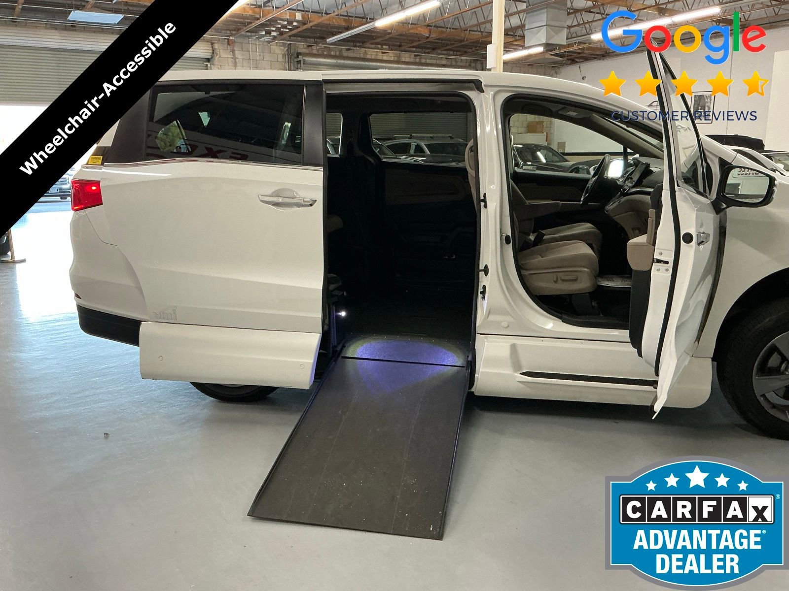 Used 2021 Honda Odyssey EX image 16