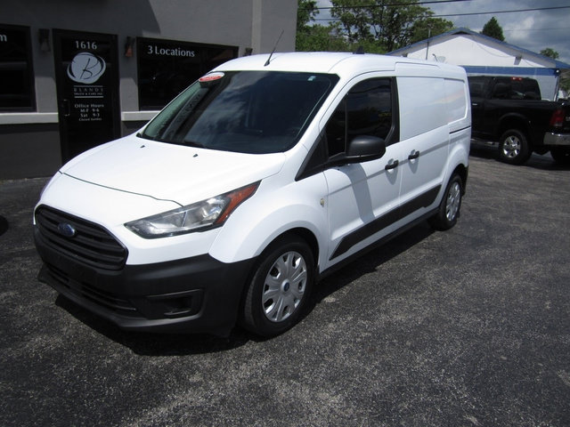 Used 2020 Ford Transit Connect XL FWD image 2