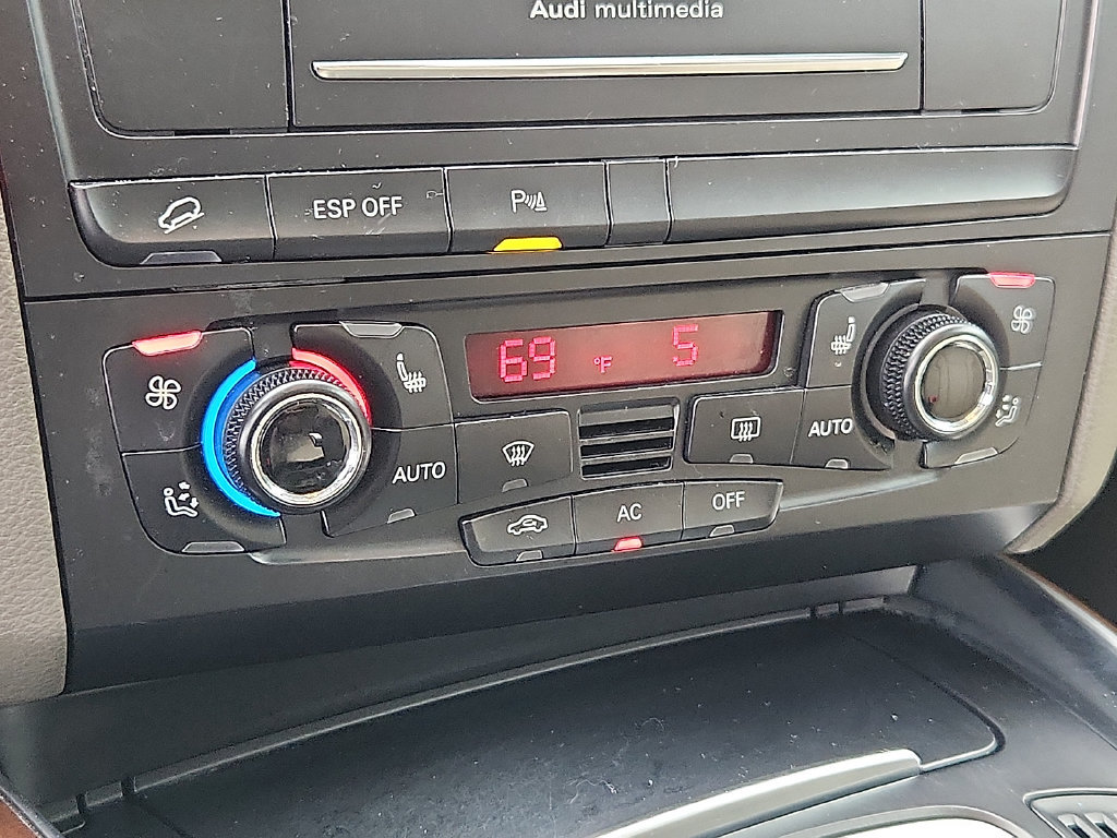 Used 2010 Audi Q5 3.2 Premium AWD/4WD image 7