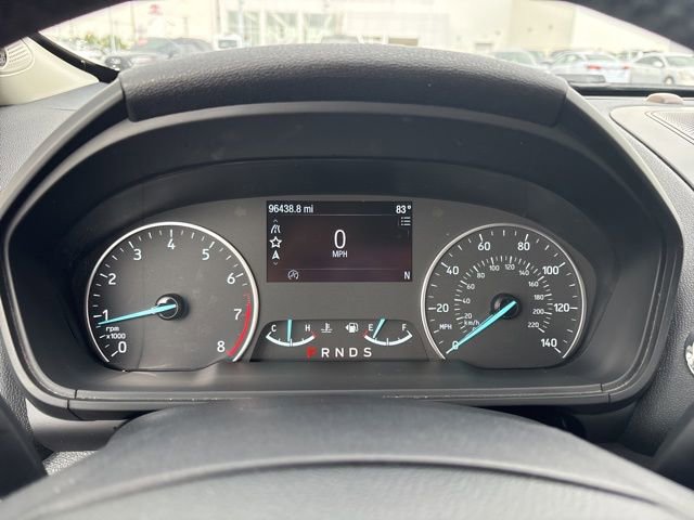 Used 2020 Ford EcoSport Titanium AWD/4WD image 7