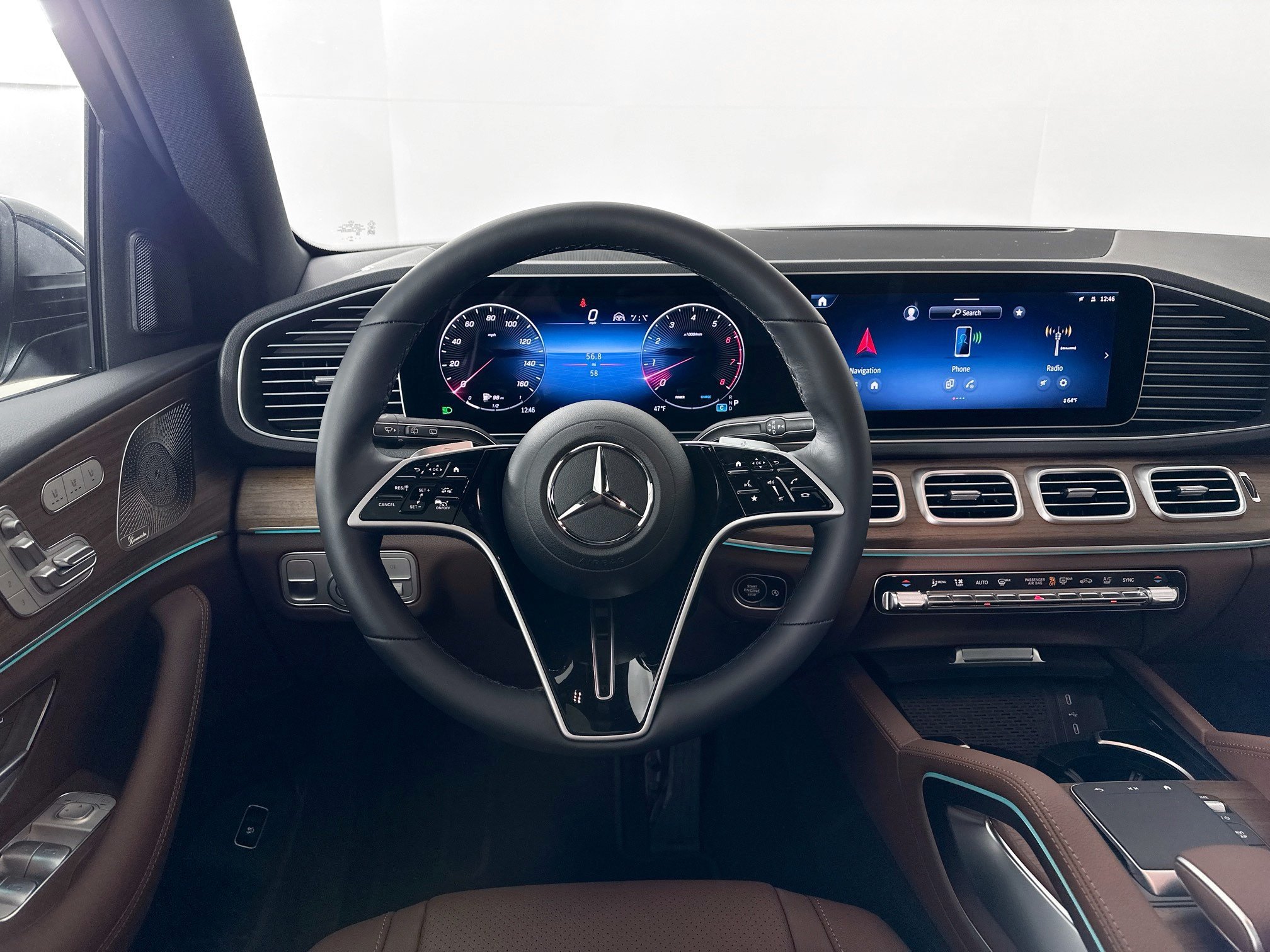 Used 2026 Mercedes-Benz GLE 450 4MATIC image 29