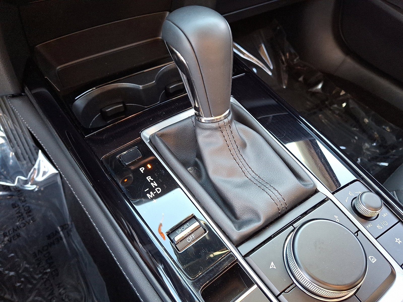 Used 2024 MAZDA CX-30 AWD 2.5 S w/ Select Sport Pkg image 22