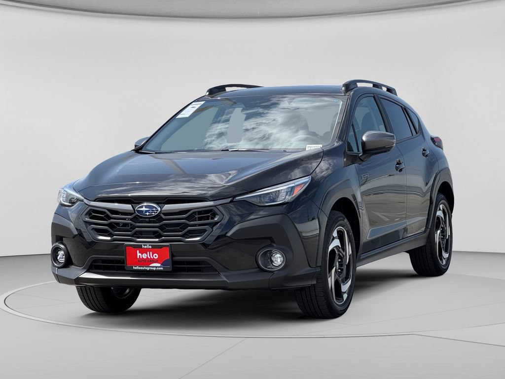New 2026 Subaru Crosstrek 2.5i Limited w/ Crosstrek Mirror Package AWD/4WD image 3