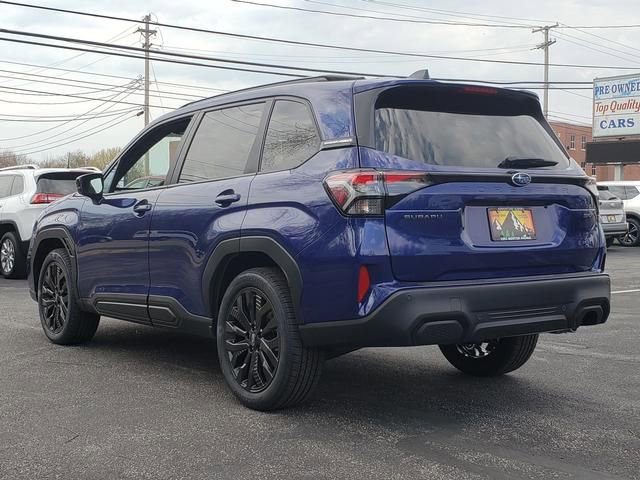 New 2026 Subaru Forester Sport AWD/4WD image 6