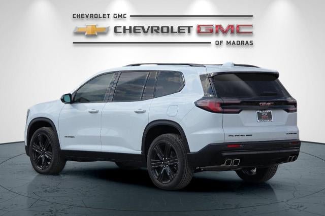 New 2026 GMC Acadia Elevation w/ Black Edition image 5
