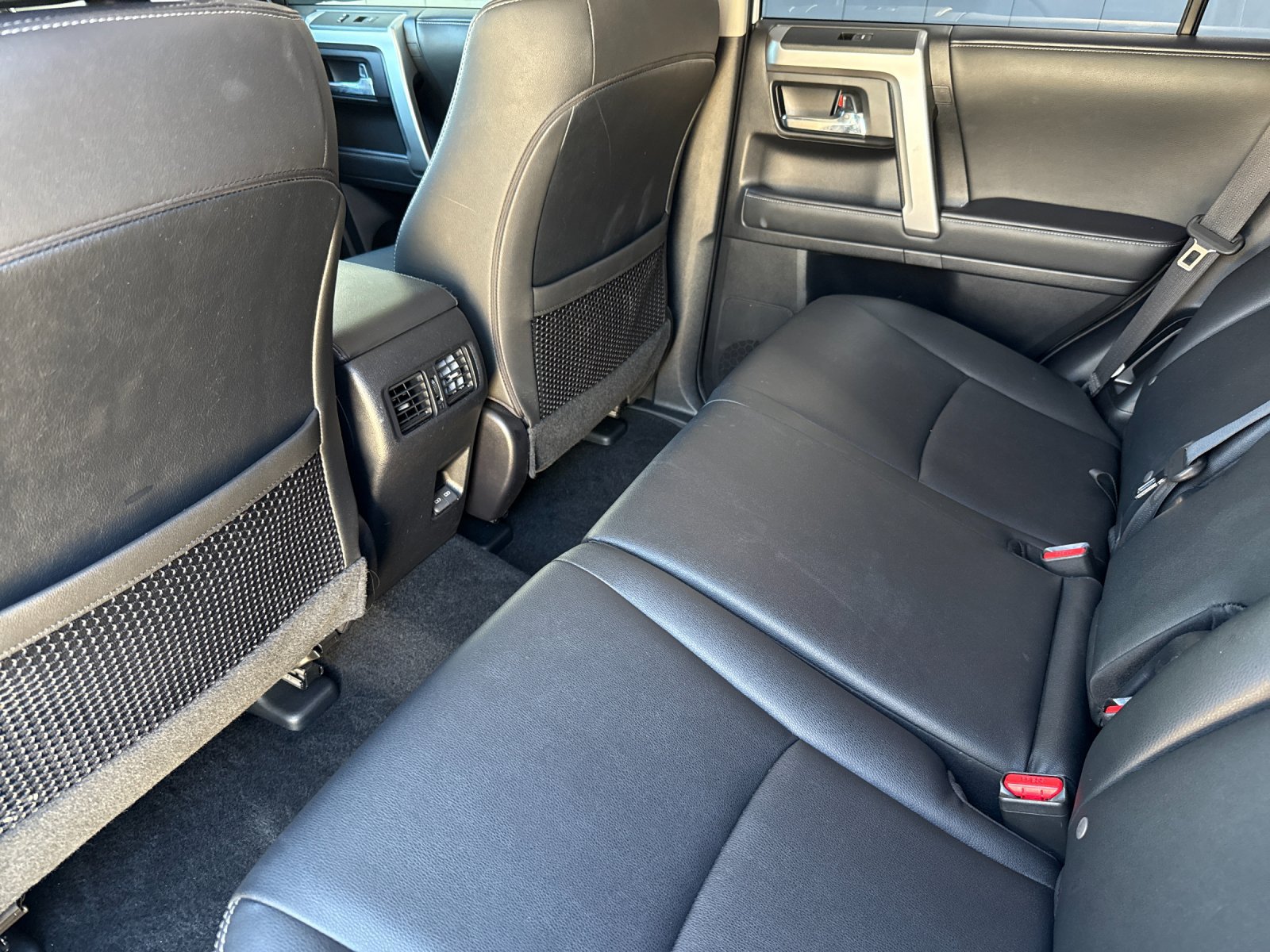 Used 2024 Toyota 4Runner TRD Sport AWD/4WD image 11