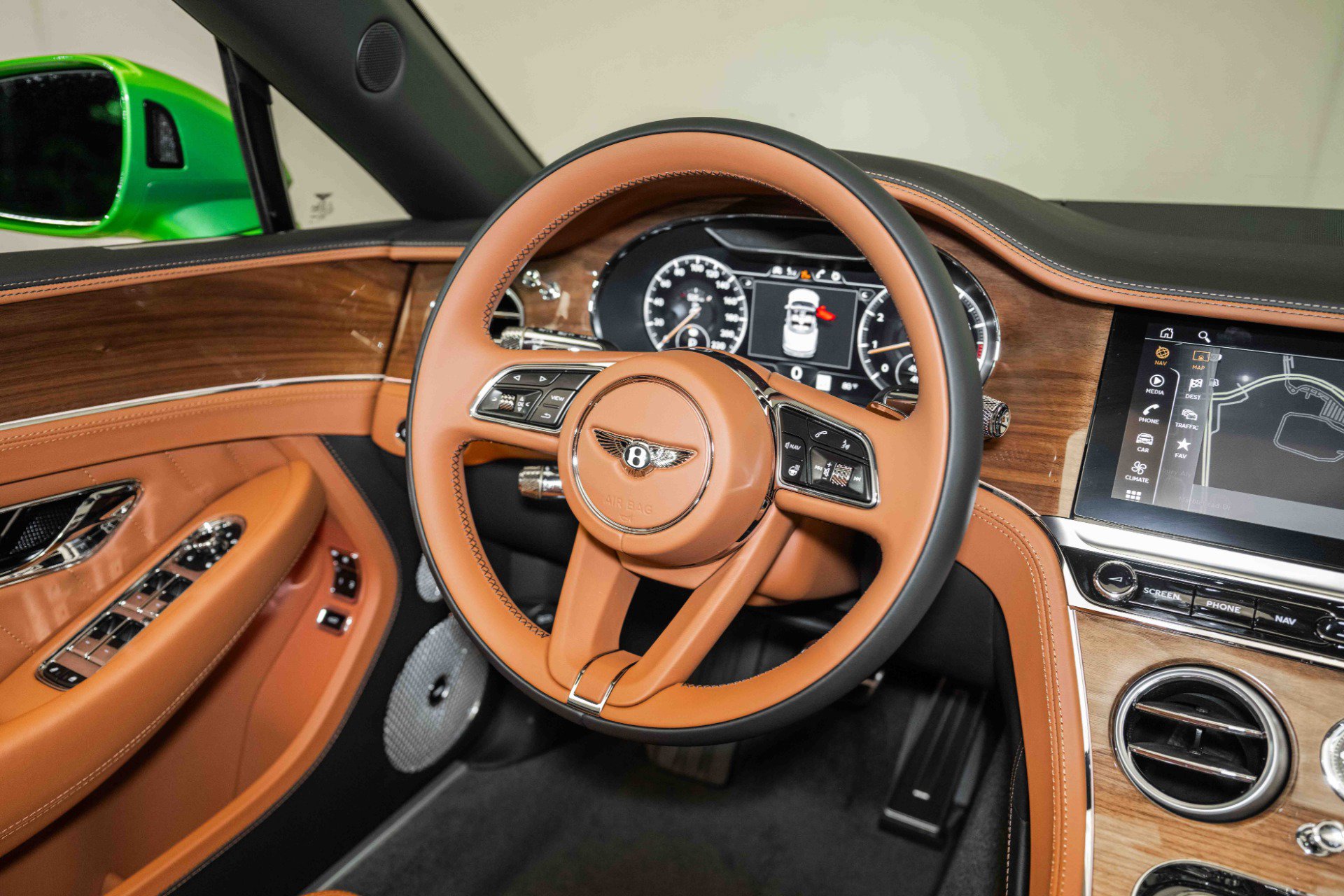 Certified 2024 Bentley Continental GT V8 AWD/4WD image 24