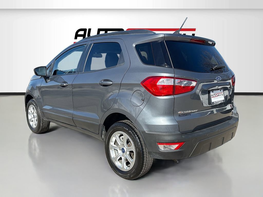 Used 2019 Ford EcoSport SE AWD/4WD image 5
