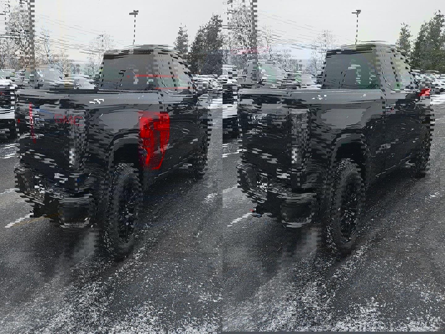 Certified 2024 GMC Sierra 1500 Elevation image 2