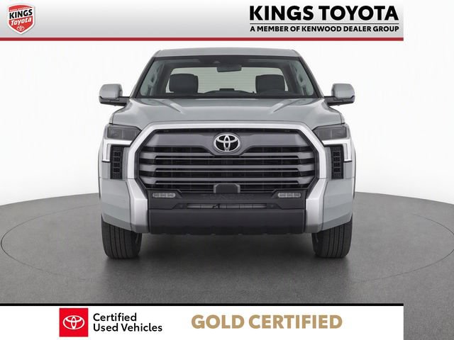 Used 2026 Toyota Tundra Limited AWD/4WD image 6