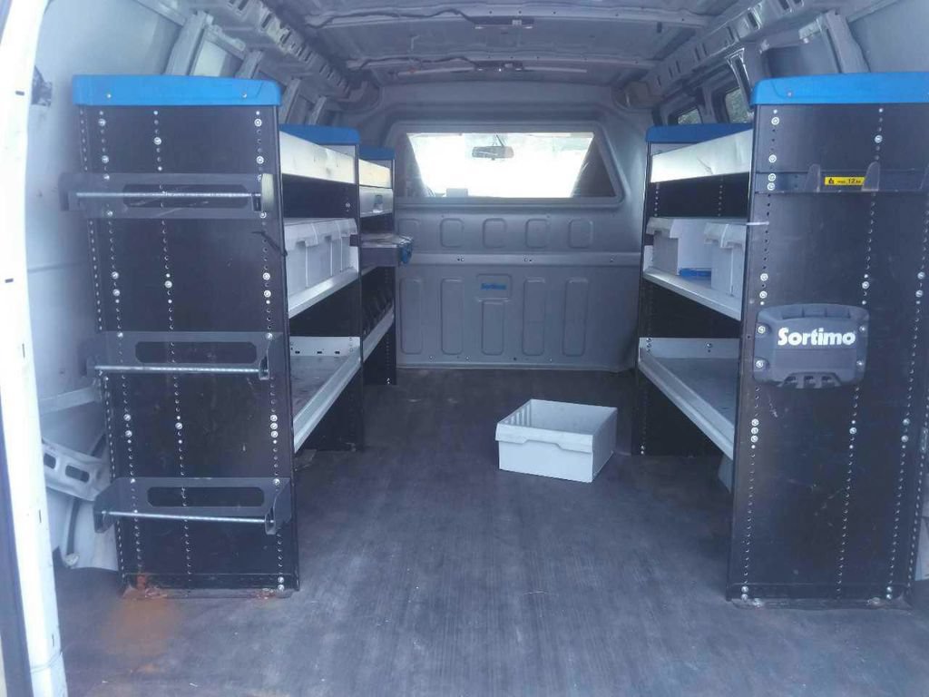Used 2020 Chevrolet Express 2500 w/ Driver Convenience Package RWD image 9