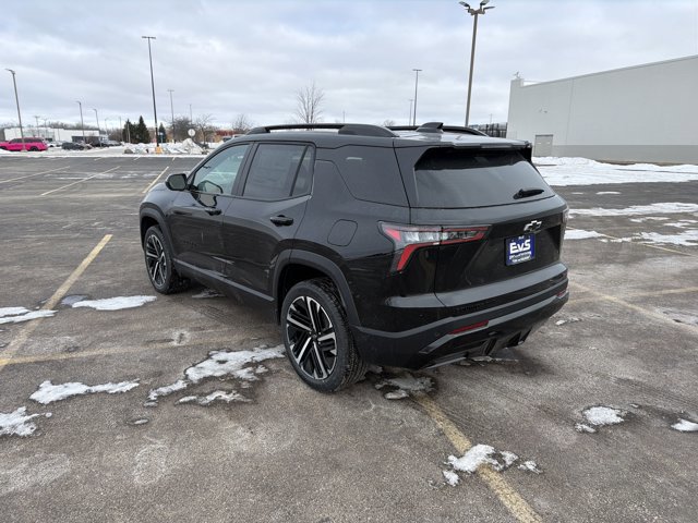 New 2026 Chevrolet Equinox RS image 7