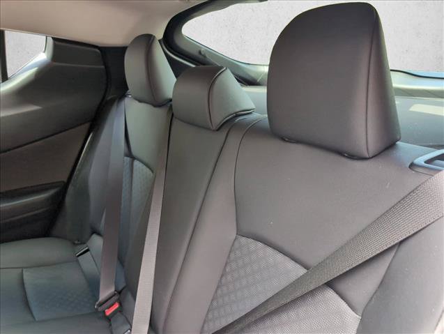 Used 2021 Toyota C-HR Limited FWD image 23