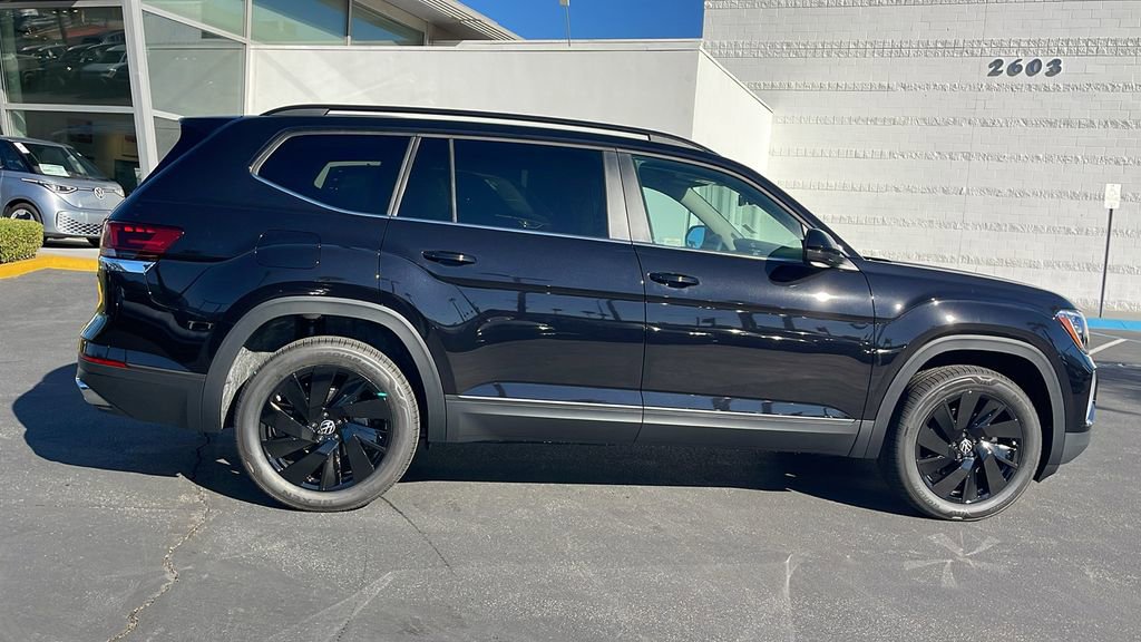 New 2026 Volkswagen Atlas SE AWD/4WD image 6
