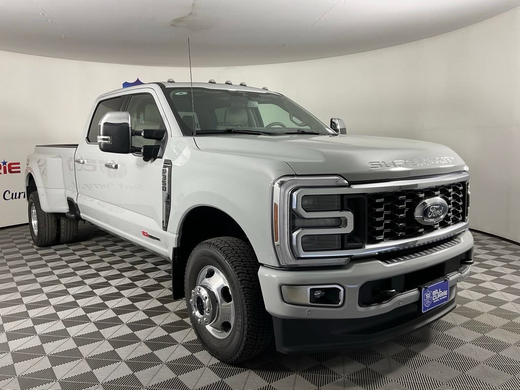 New 2026 Ford F350 Platinum w/ Platinum Plus Package AWD/4WD video 1