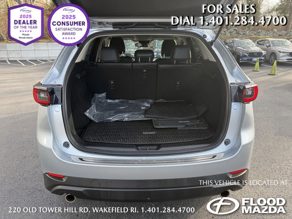 Certified 2023 MAZDA CX-5 AWD 2.5 S w/ Select Package image 6