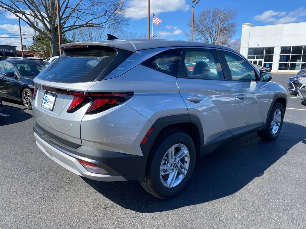 New 2026 Hyundai Tucson SE AWD/4WD image 4
