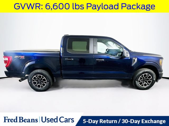Certified 2023 Ford F150 XL w/ STX Appearance Package AWD/4WD image 10
