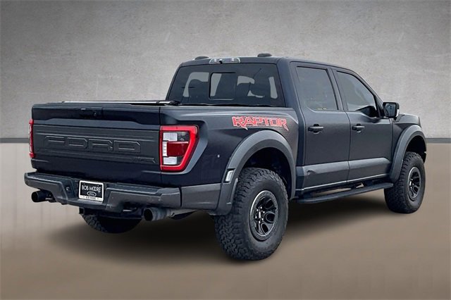 Used 2021 Ford F150 Raptor w/ Equipment Group 801A High image 2