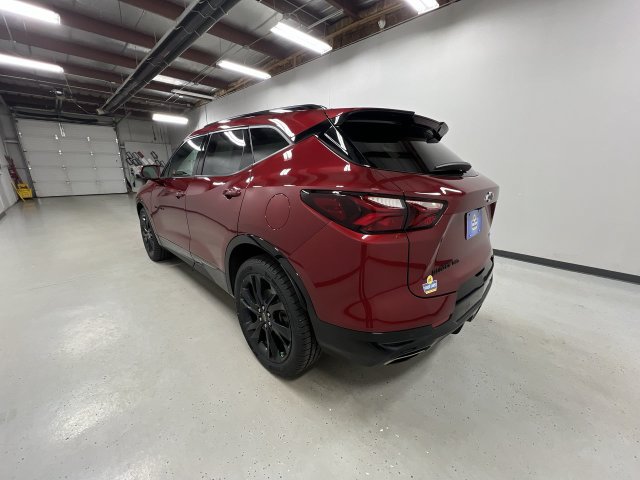 Certified 2020 Chevrolet Blazer RS AWD/4WD image 6